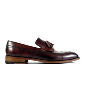 Brown Loafers