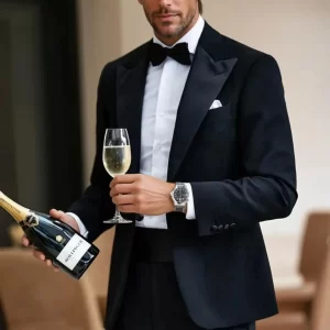 Men's Wedding Wear Tuxedo Blazer